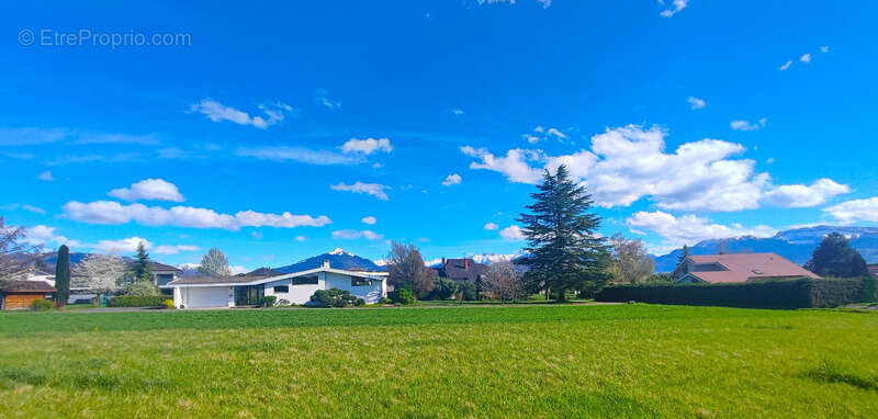 Haute savoie (74), à vendre nangy maison architecte contemporaine - photo 21