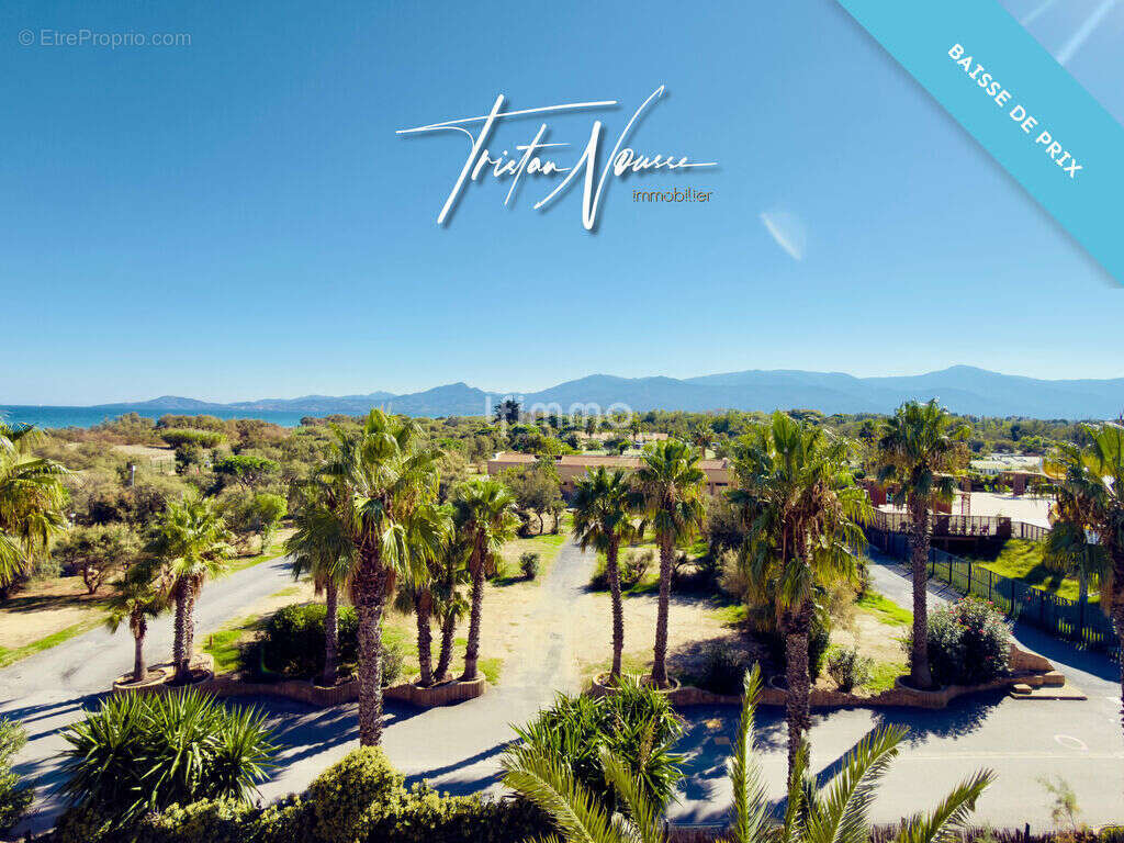 Appartement à SAINT-CYPRIEN