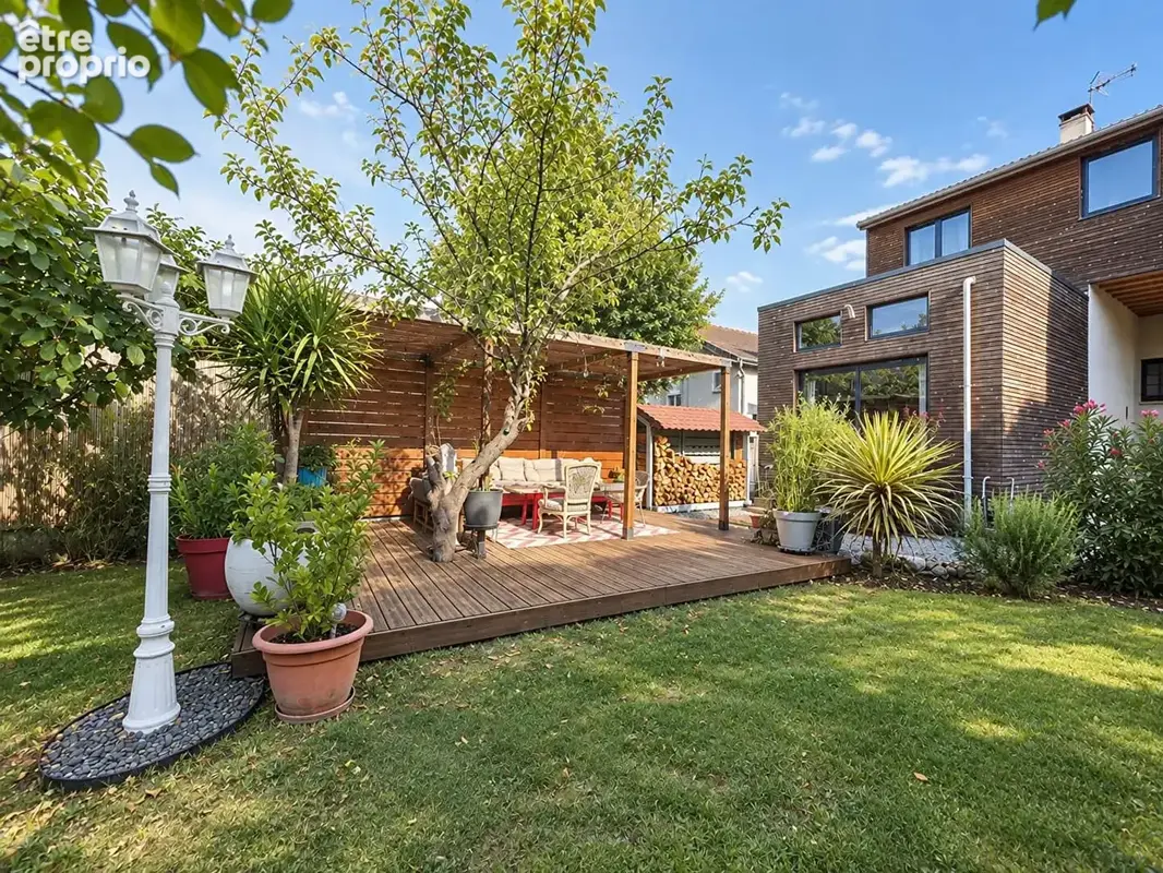 Photo Maison à Sartrouville au prix de 499 000€
