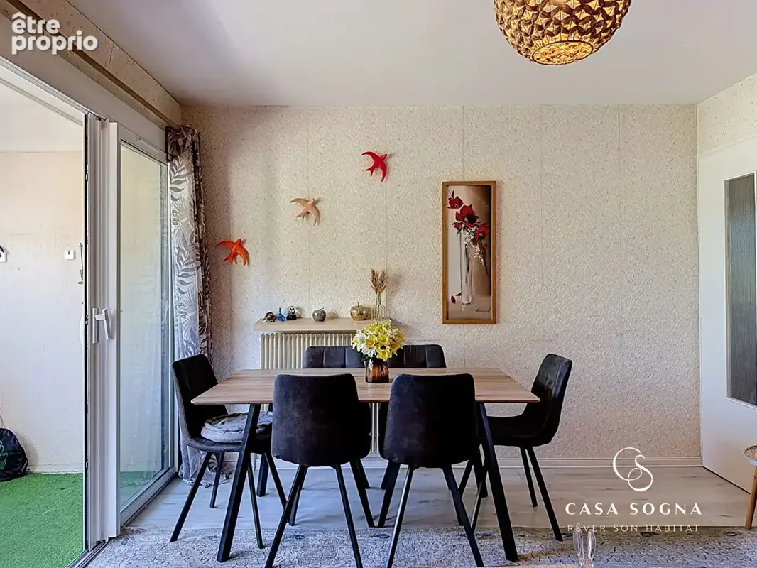 Appartement - 4 pièces - 73 m² - photo 4