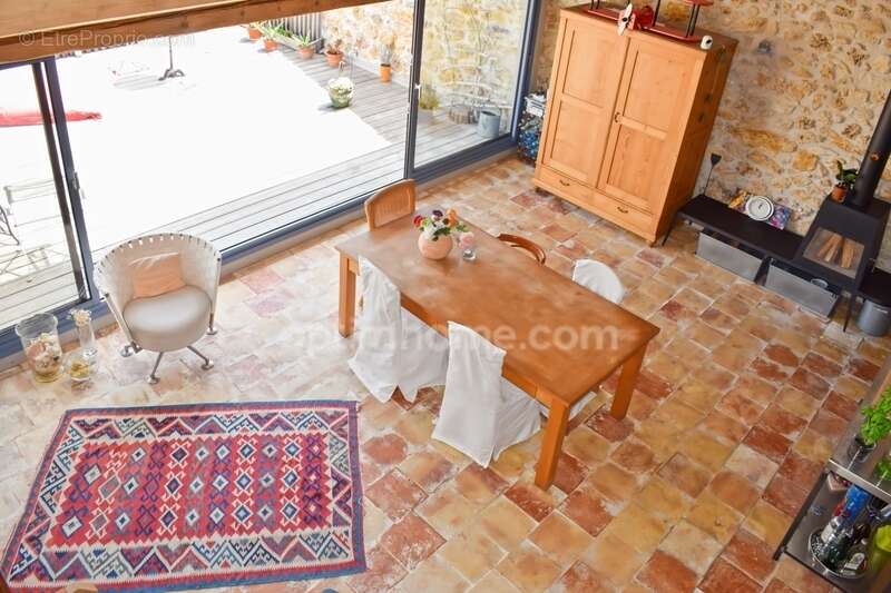 Maison entièrement rénovée avec vue exceptionnelle – Lapalme - photo 10