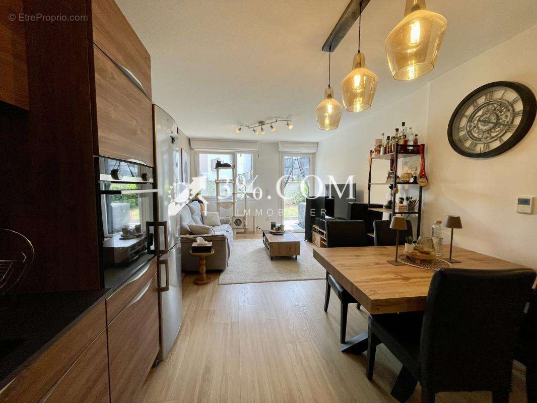 Appartement à TRUCHTERSHEIM