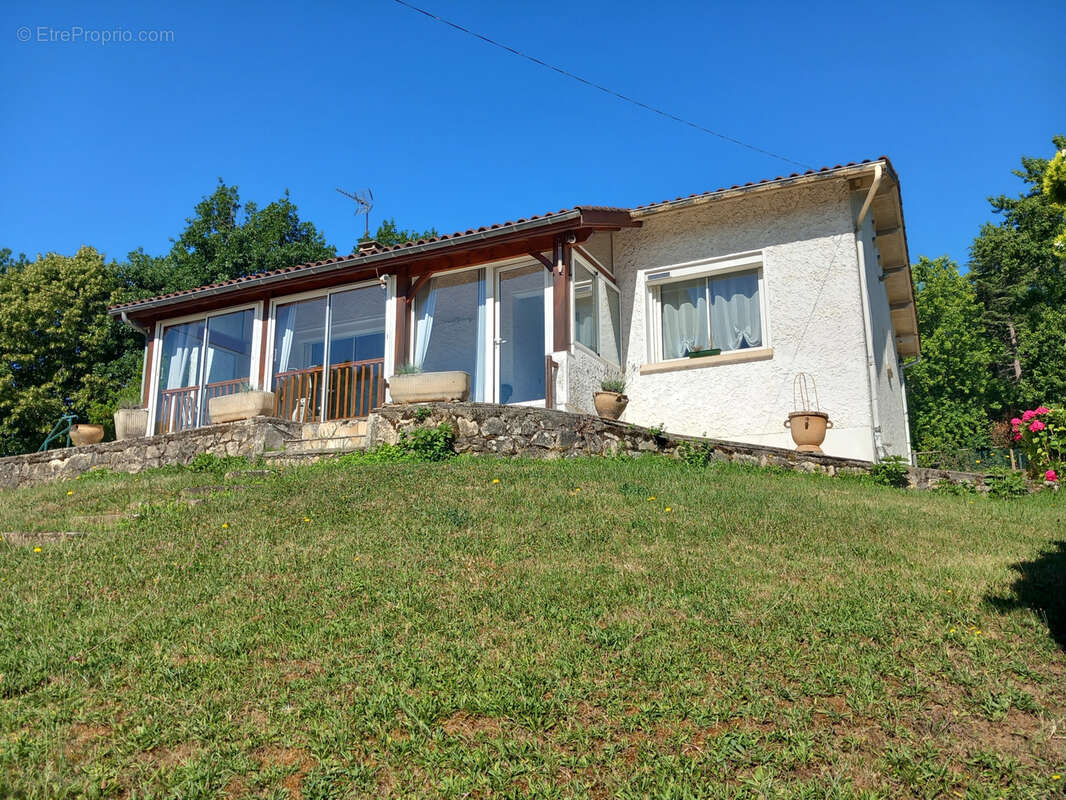 Maison à MONSEMPRON-LIBOS