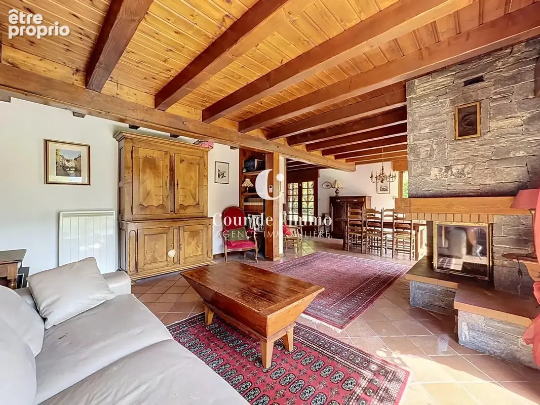 Maison individuelle à AYSE - photo 2