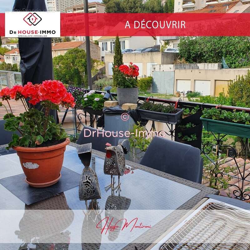 Maison à MARSEILLE-9E