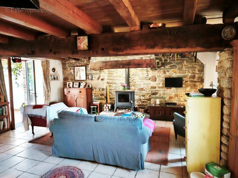 Maison à SAINT-DOLAY