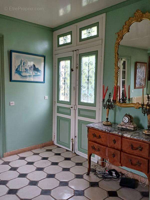 Maison à COMPIEGNE