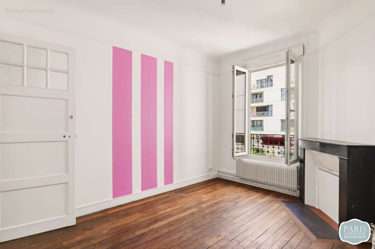 Appartement à CLICHY