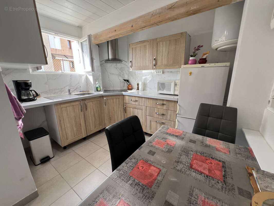 Maison à VALRAS-PLAGE