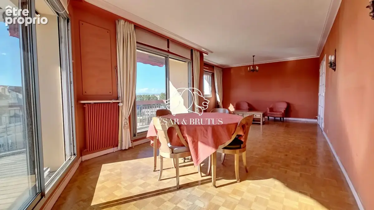 Appartement 5 pièces 115 m² à vendre à Villeurbanne (69100) - photo 6