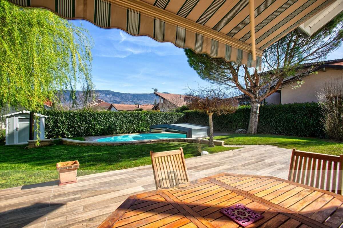 Maison à SAINT-JULIEN-EN-GENEVOIS