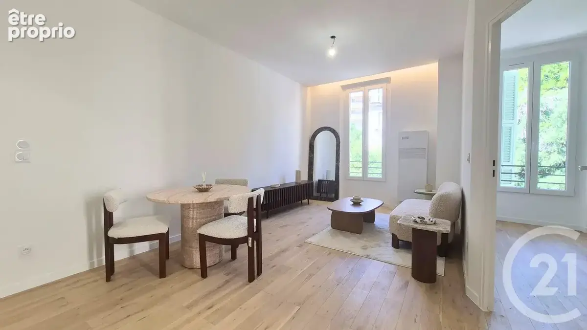 Appartement 2 pièces 31 m² à vendre à Nice (06000) - photo 2
