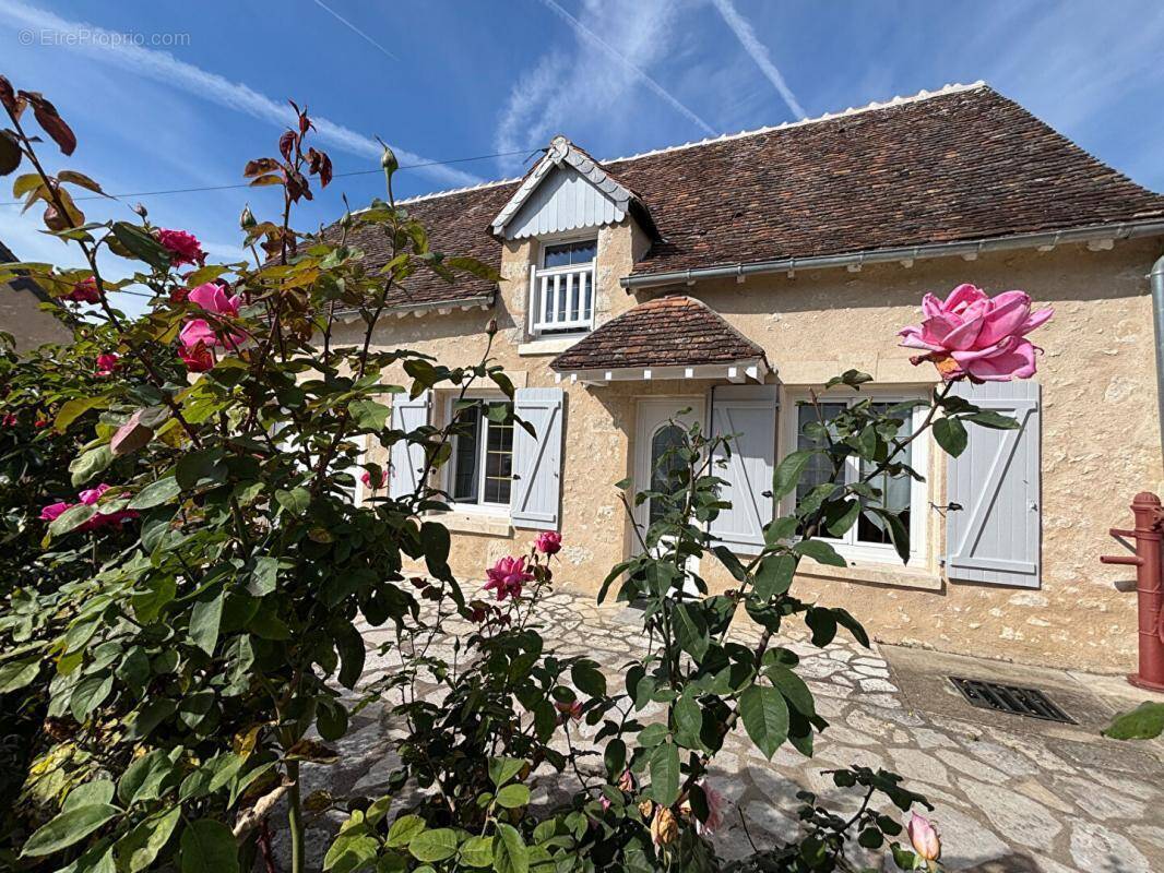 Maison à HUISSEAU-SUR-COSSON