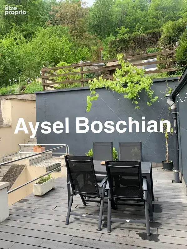 Maison 4 chambres-132m2- proche ecoles - terrain - photo 12