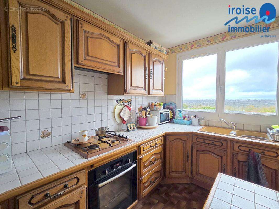 Appartement à BREST