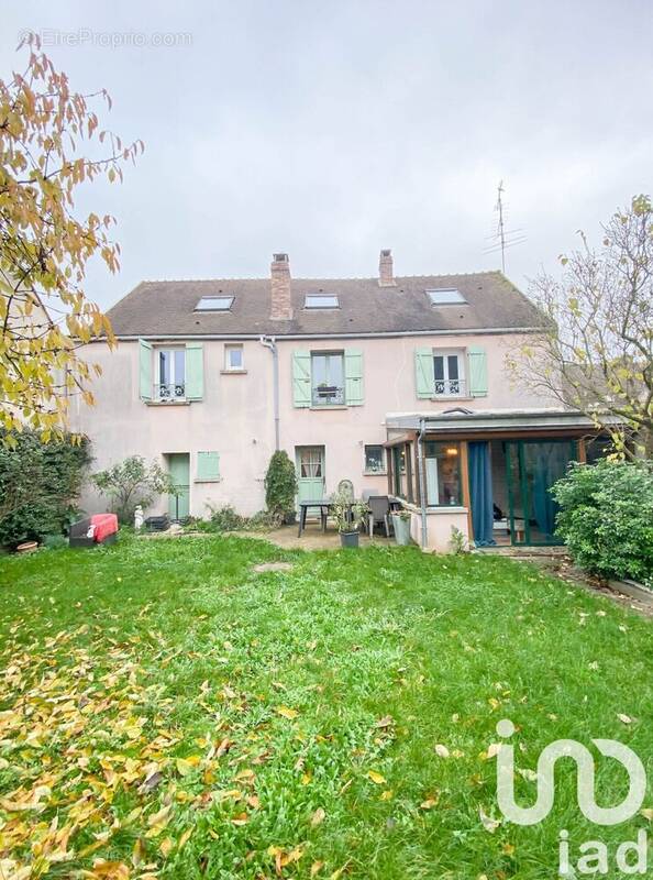 Photo 1 - Maison à POMMEUSE