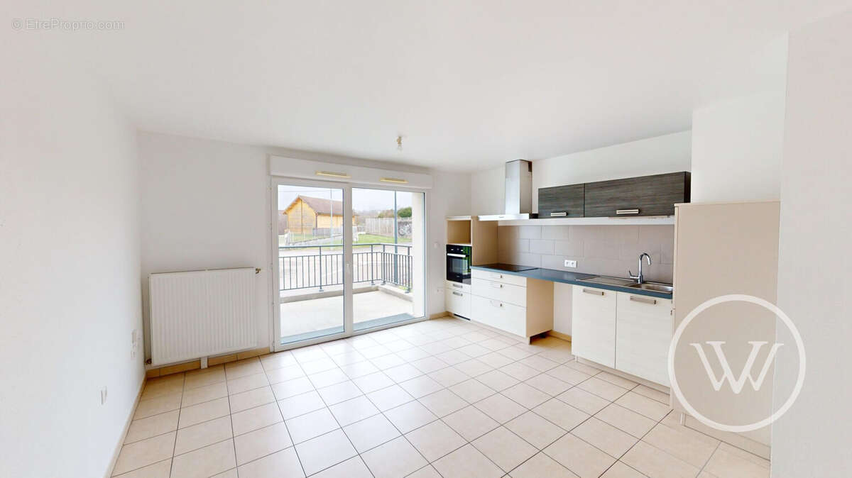 Appartement à BESANCON