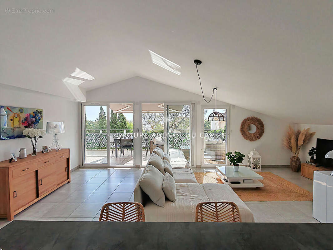 Appartement à FREJUS