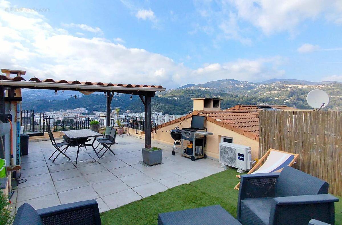 Appartement à LA TRINITE