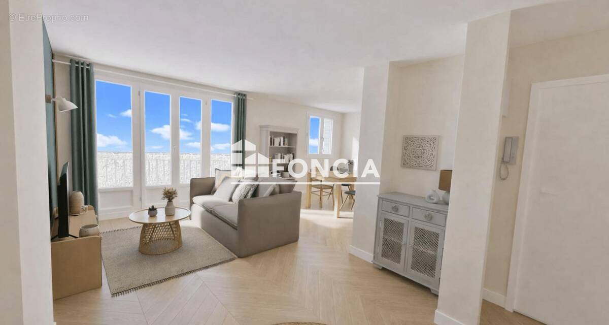 Appartement à AVIGNON