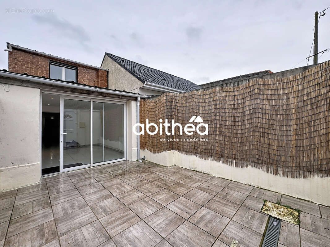 Maison à BILLY-MONTIGNY