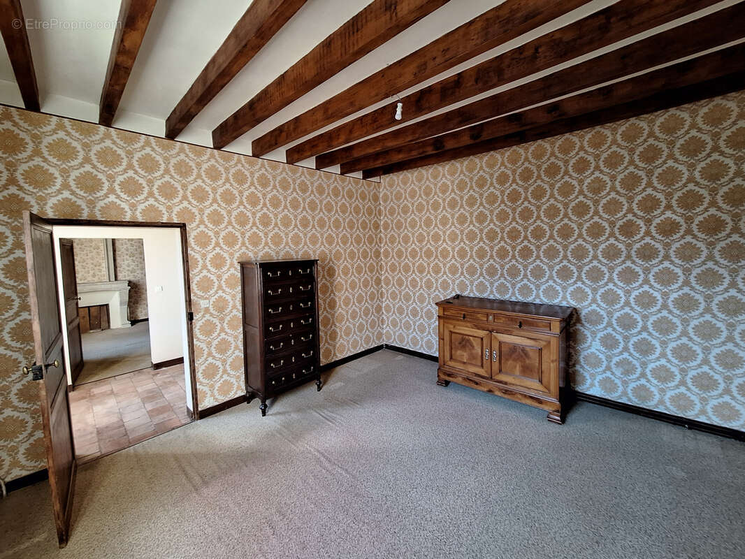 Maison à FONTEVRAUD-L'ABBAYE