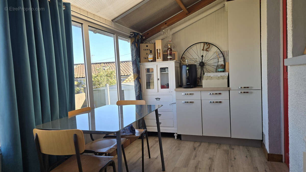 Maison à CHAMPTOCEAUX