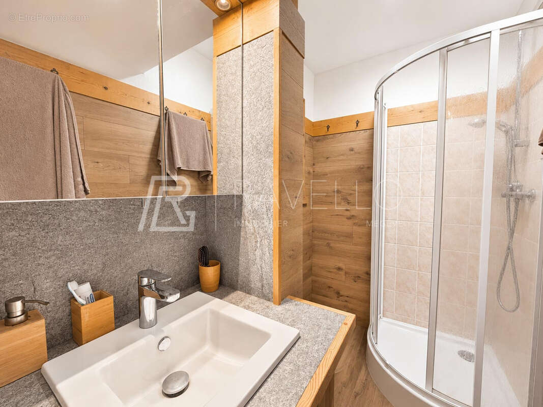Appartement à MEGEVE