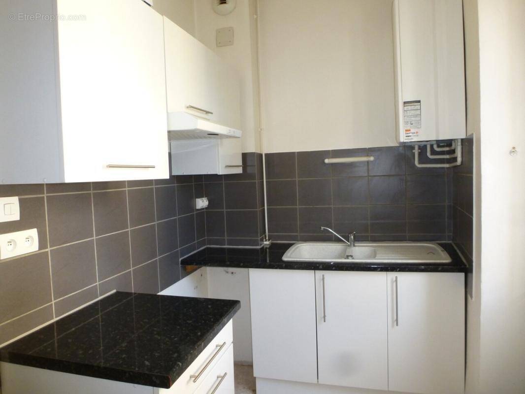 Appartement à ROMANS-SUR-ISERE