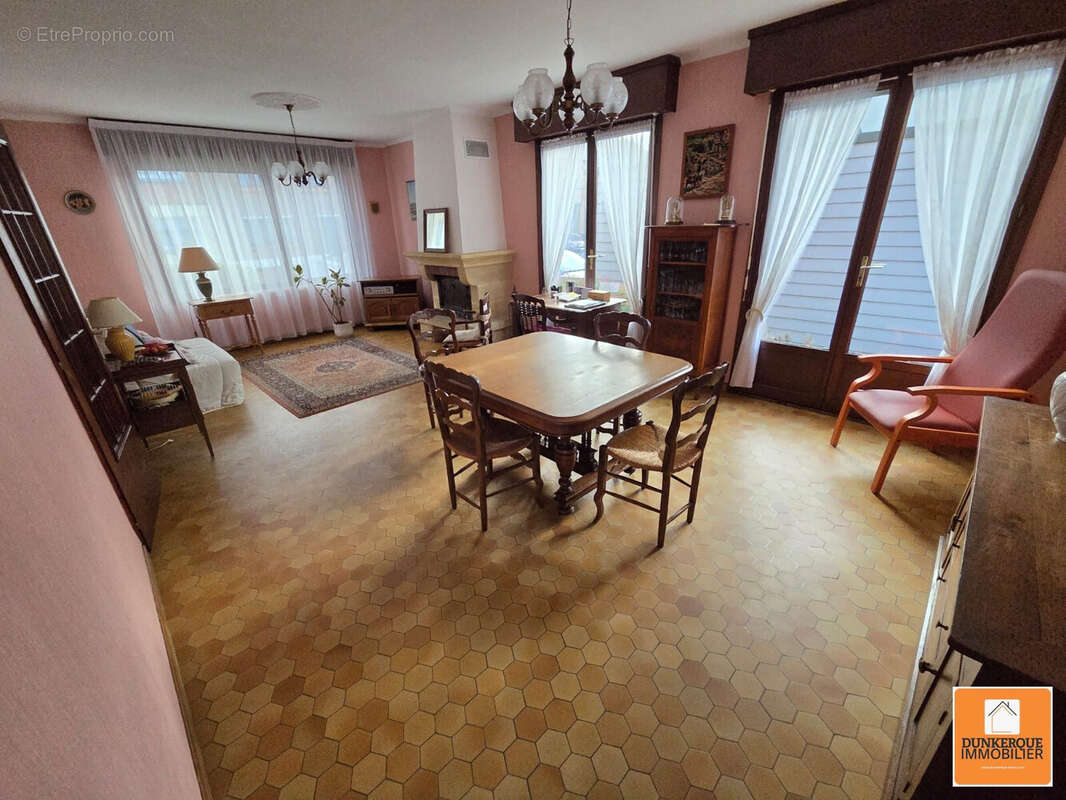 Maison à LEFFRINCKOUCKE