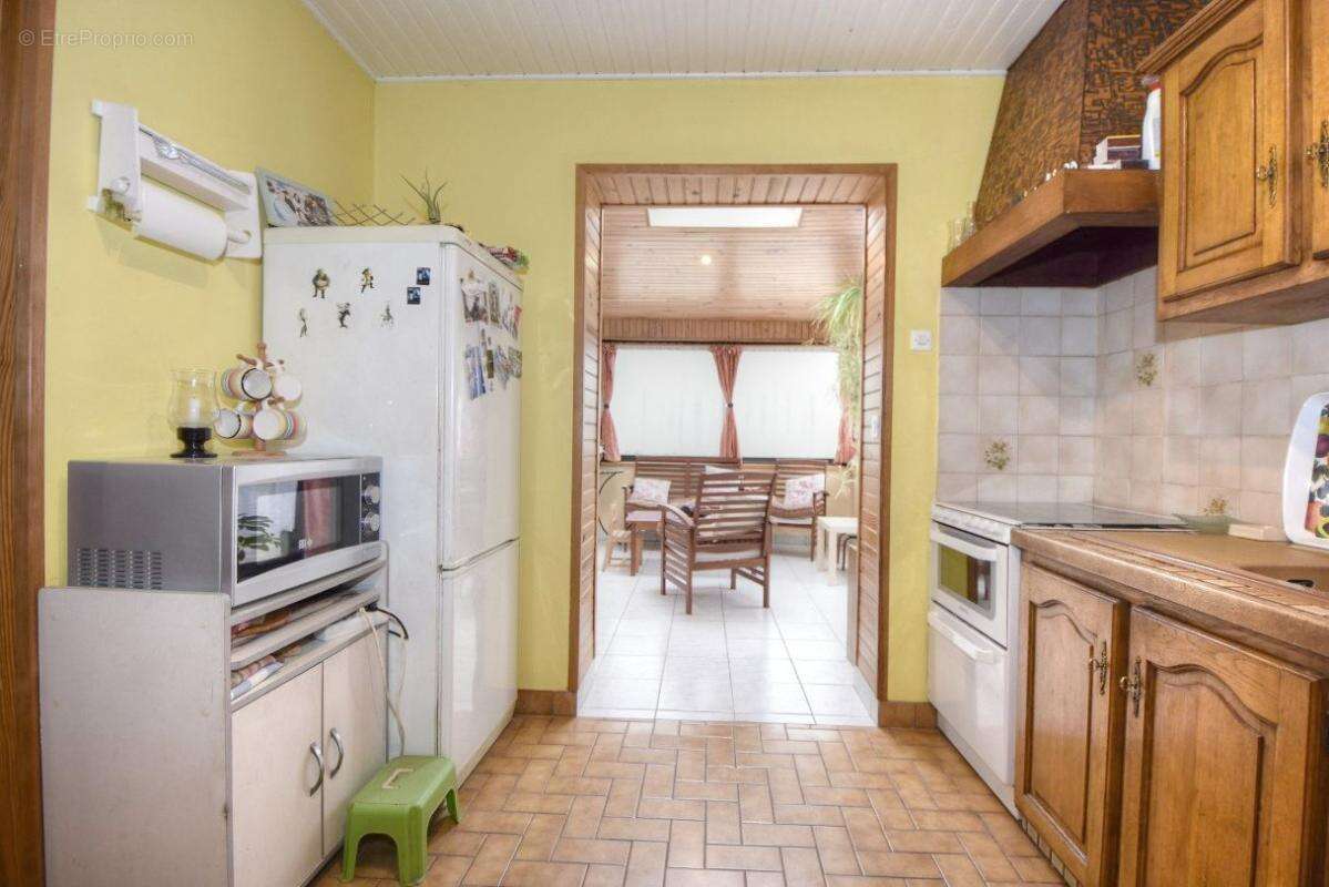Maison à LOUANNEC
