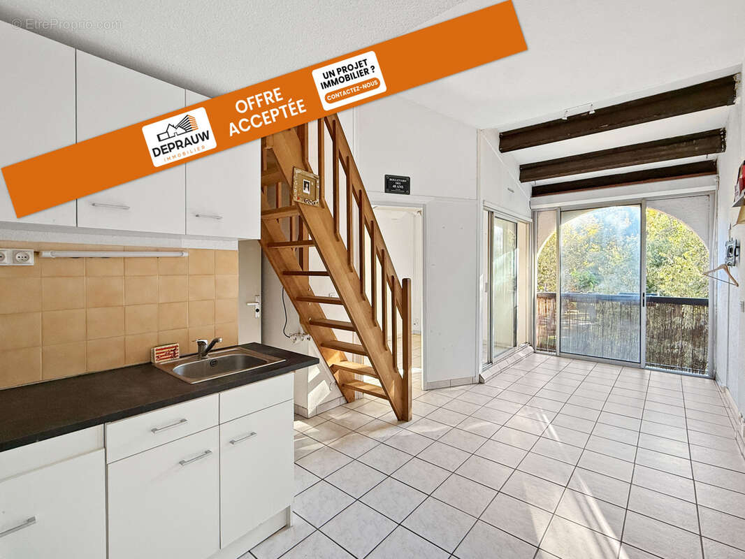 Appartement à SAINT-CYPRIEN