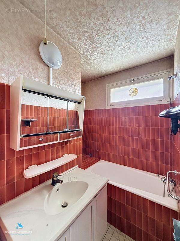 Appartement à CLERMONT-FERRAND