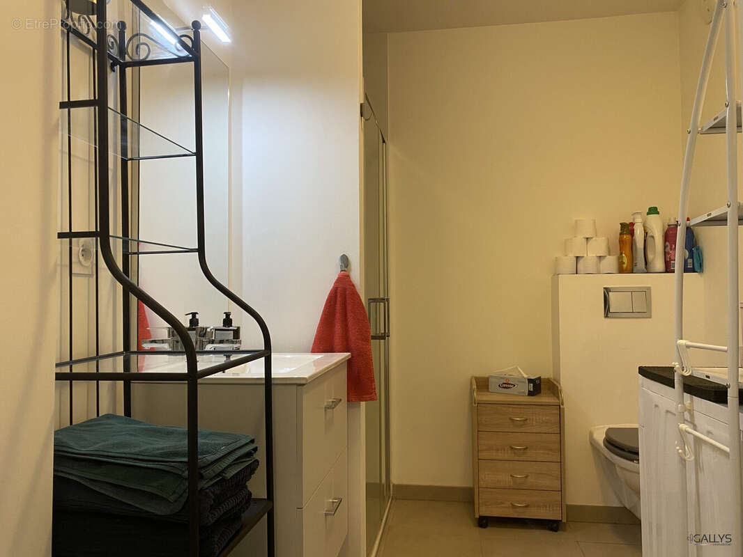 Appartement à THIONVILLE