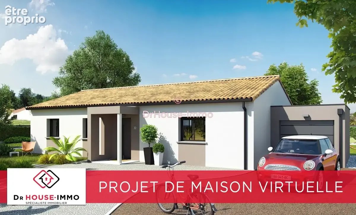 Terrain 1 823 m² à vendre à Agonac (24460) - photo 5
