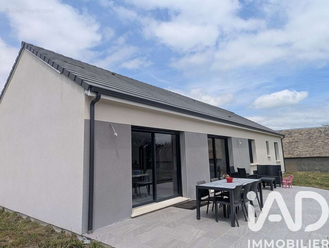 Maison 116 m² à Merilheu  - photo 3