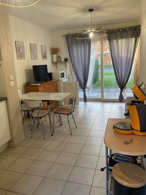 Maison à CAYEUX-SUR-MER