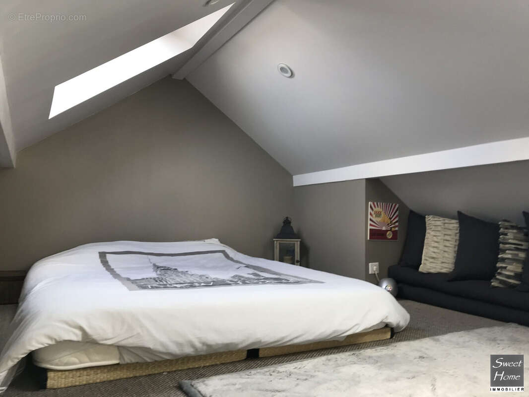 Maison à MAGNY-LES-HAMEAUX