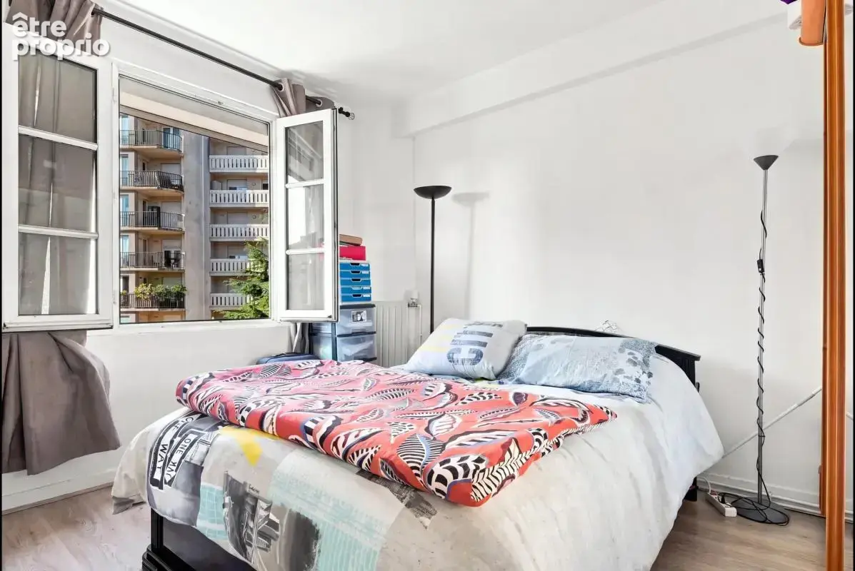 Appartement 2 pièces de 35 m² à Choisy-le-Roi - photo 6