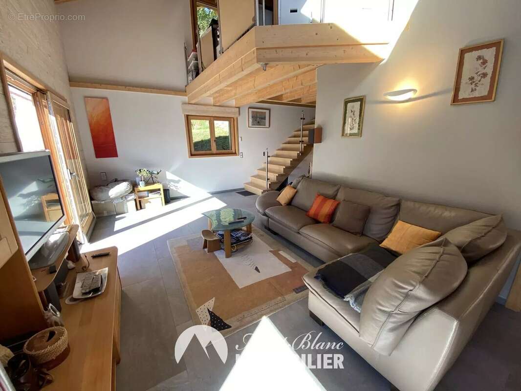 Maison à SALLANCHES