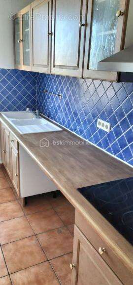 Appartement T3 de 56 m² – Balcon, cave, parking - photo 10