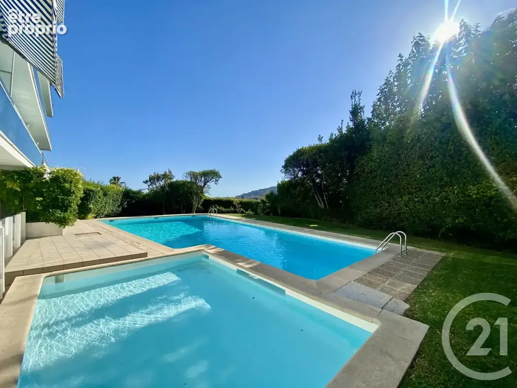 Appartement 39 m² à Nice  - photo 12