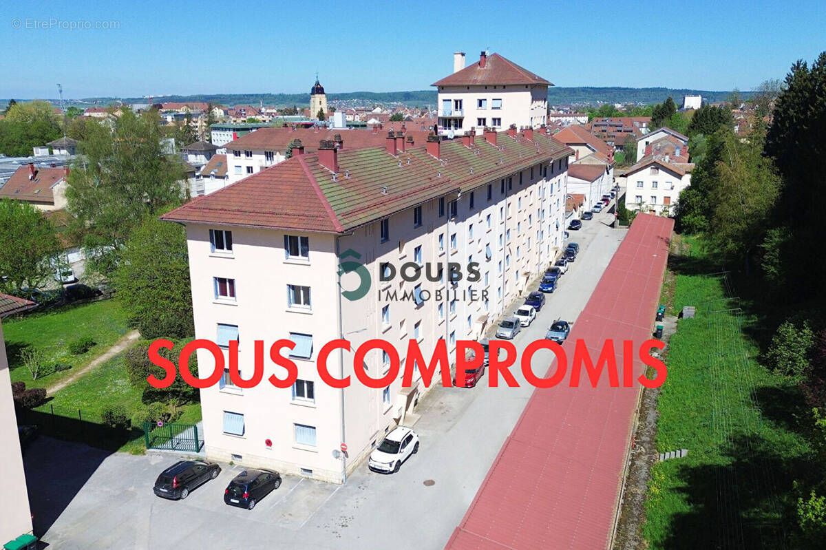 Appartement à PONTARLIER