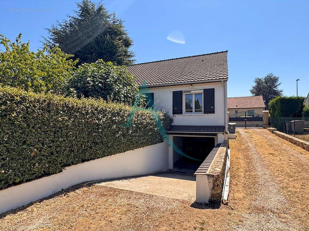 Maison individuelle 5 pièces sur sous-sol total Boissise Le Roi - photo 18