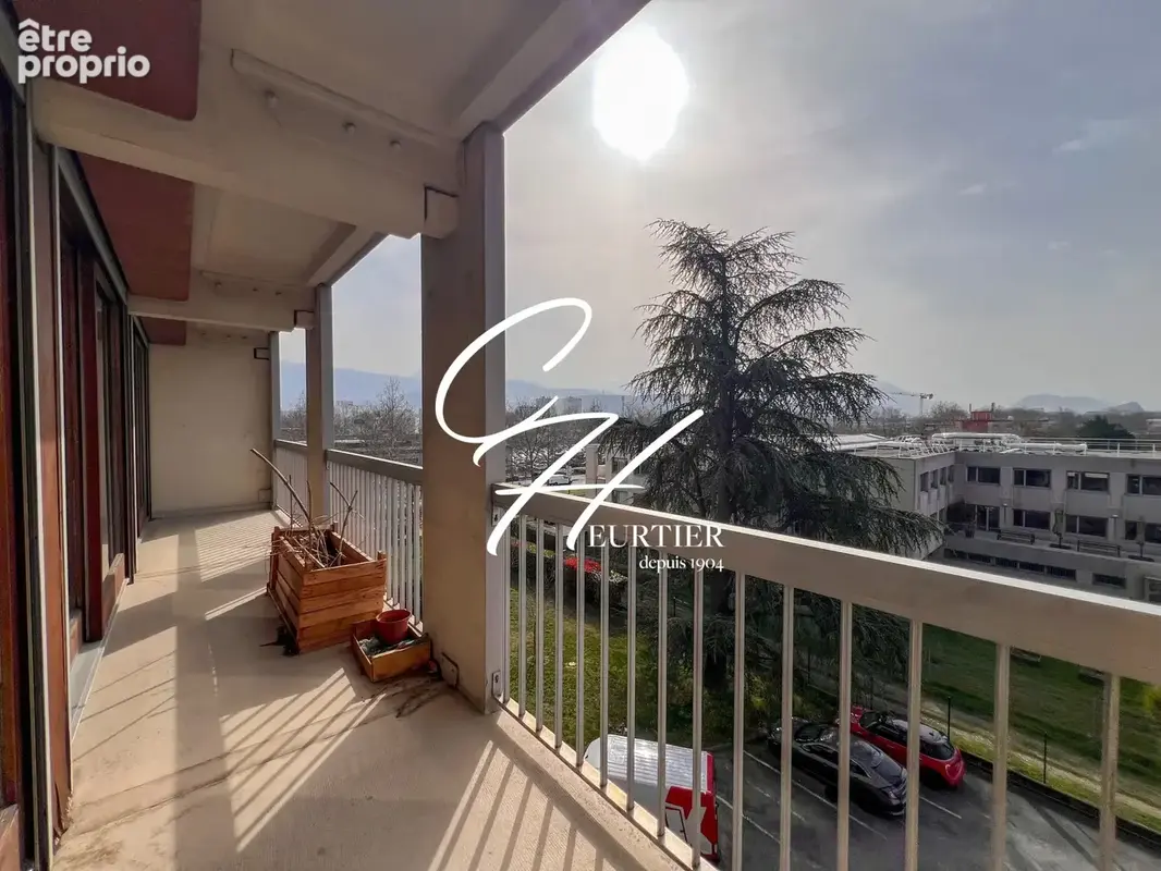 Appartement 111 m² à Grenoble  - photo 5