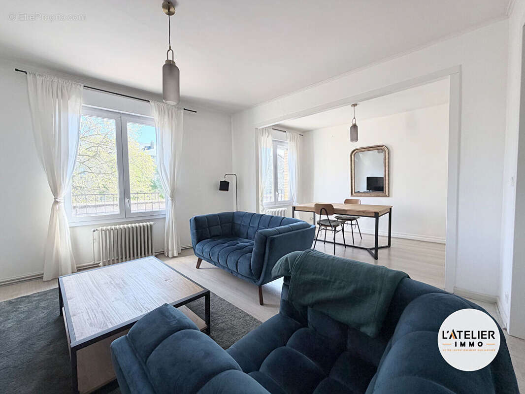Appartement à REIMS