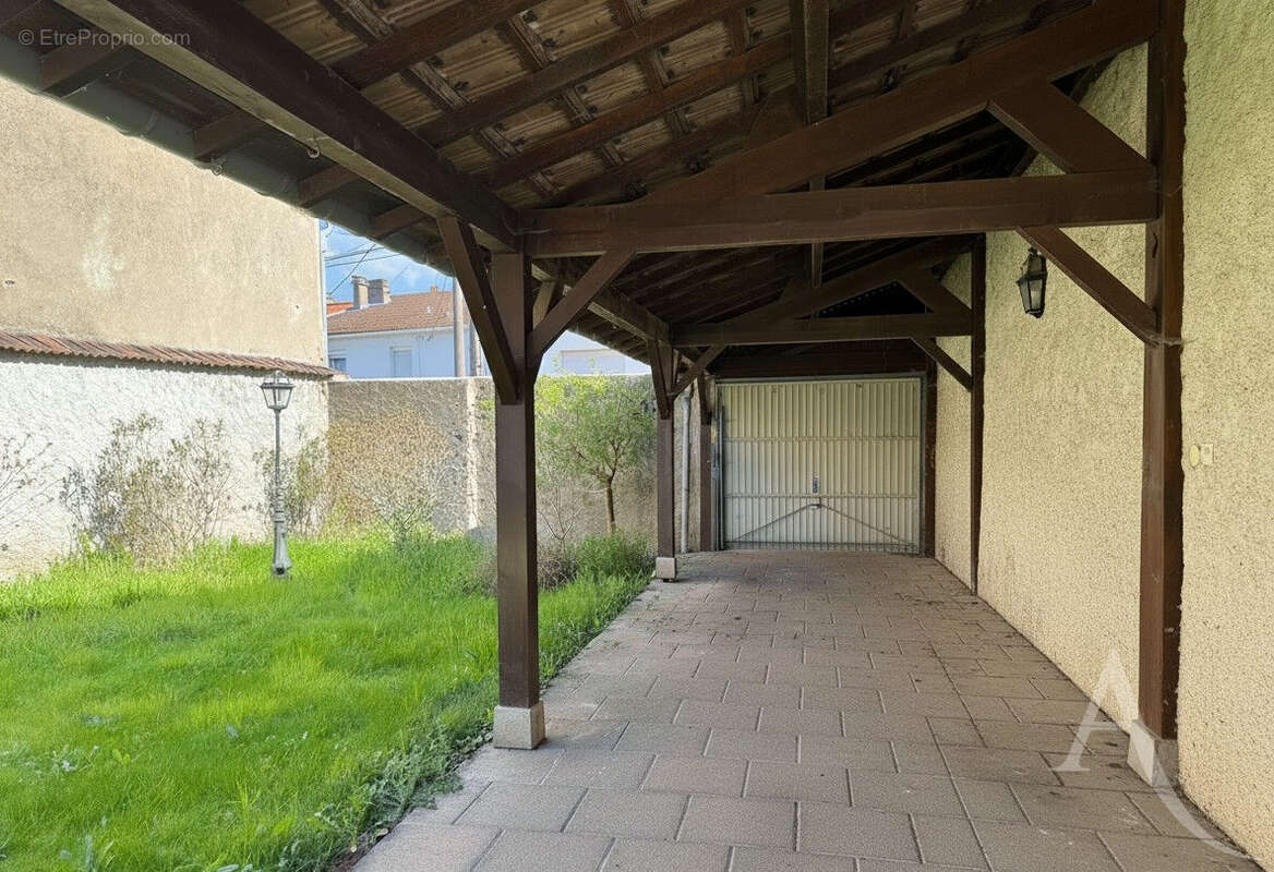 Maison à YUTZ