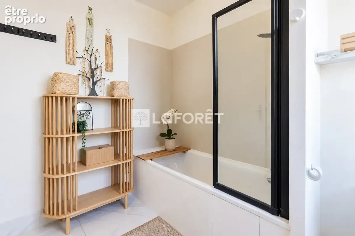Duplex de 3 pièces - 4 minutes à pied de la gare de Juvisy-sur-Orge - photo 8