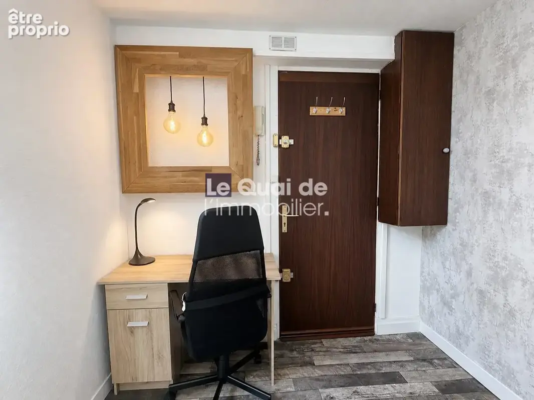 Appartement 18 m² à Grenoble  - photo 7