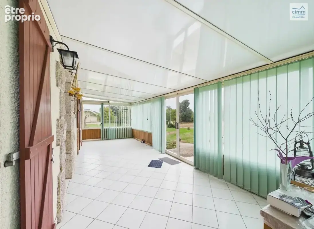 Maison de 127 m² sur un terrain de 6180 m² - photo 6
